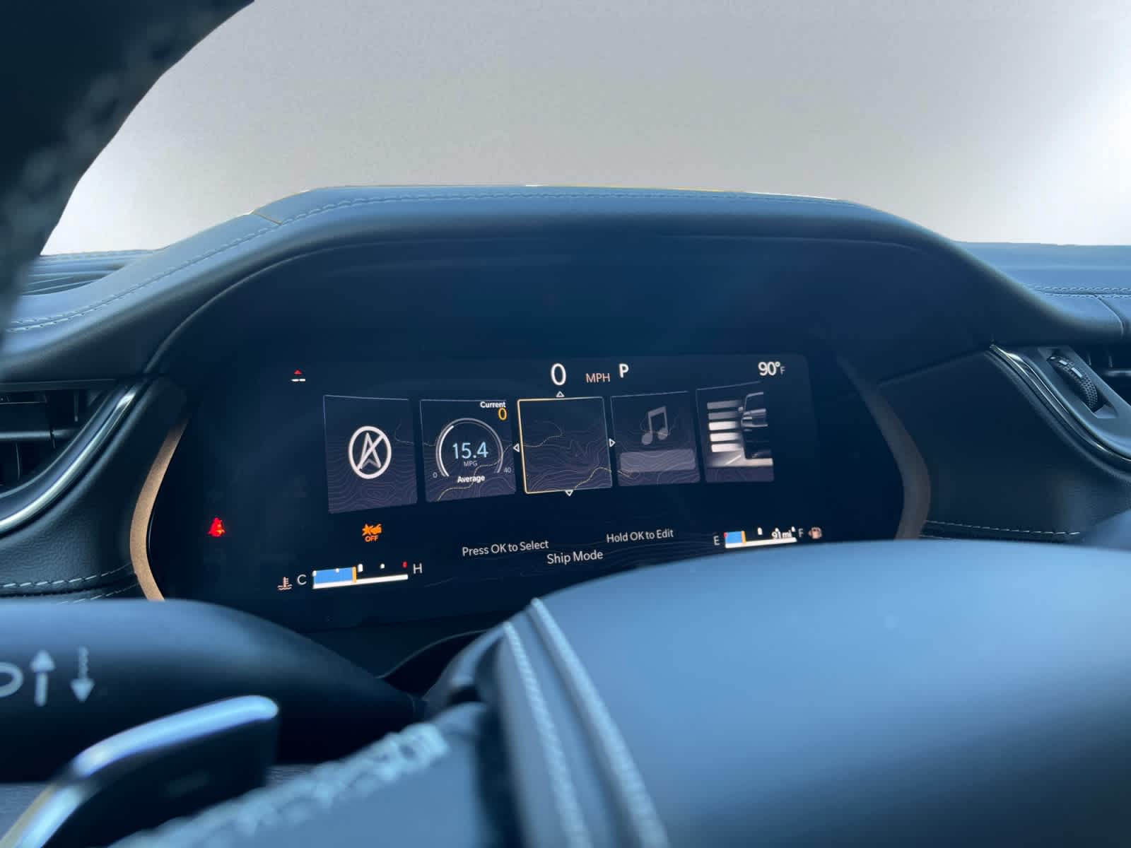 new 2025 Jeep Grand Cherokee car, priced at $57,485