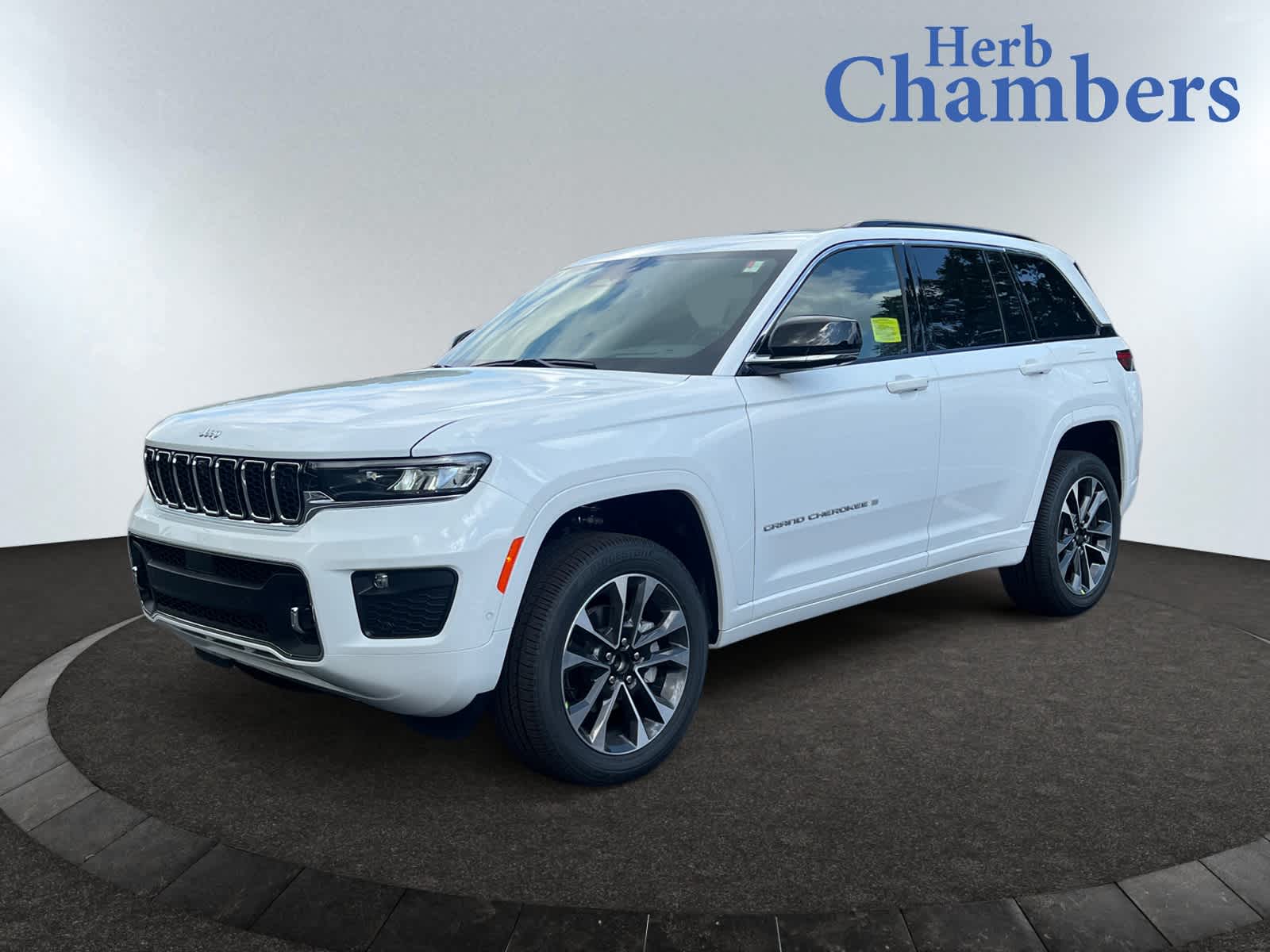 new 2025 Jeep Grand Cherokee car, priced at $64,530