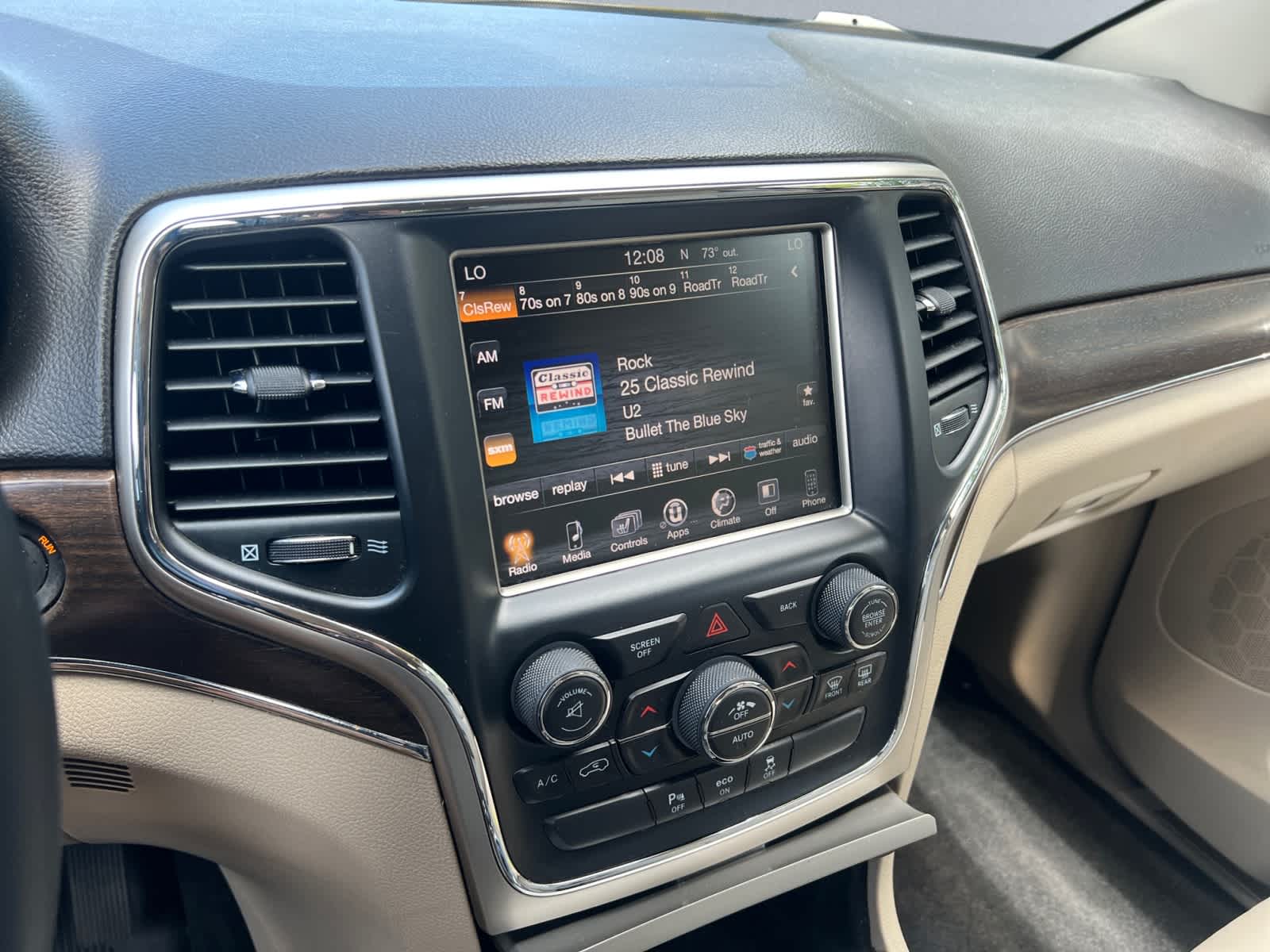 used 2014 Jeep Grand Cherokee car, priced at $15,598