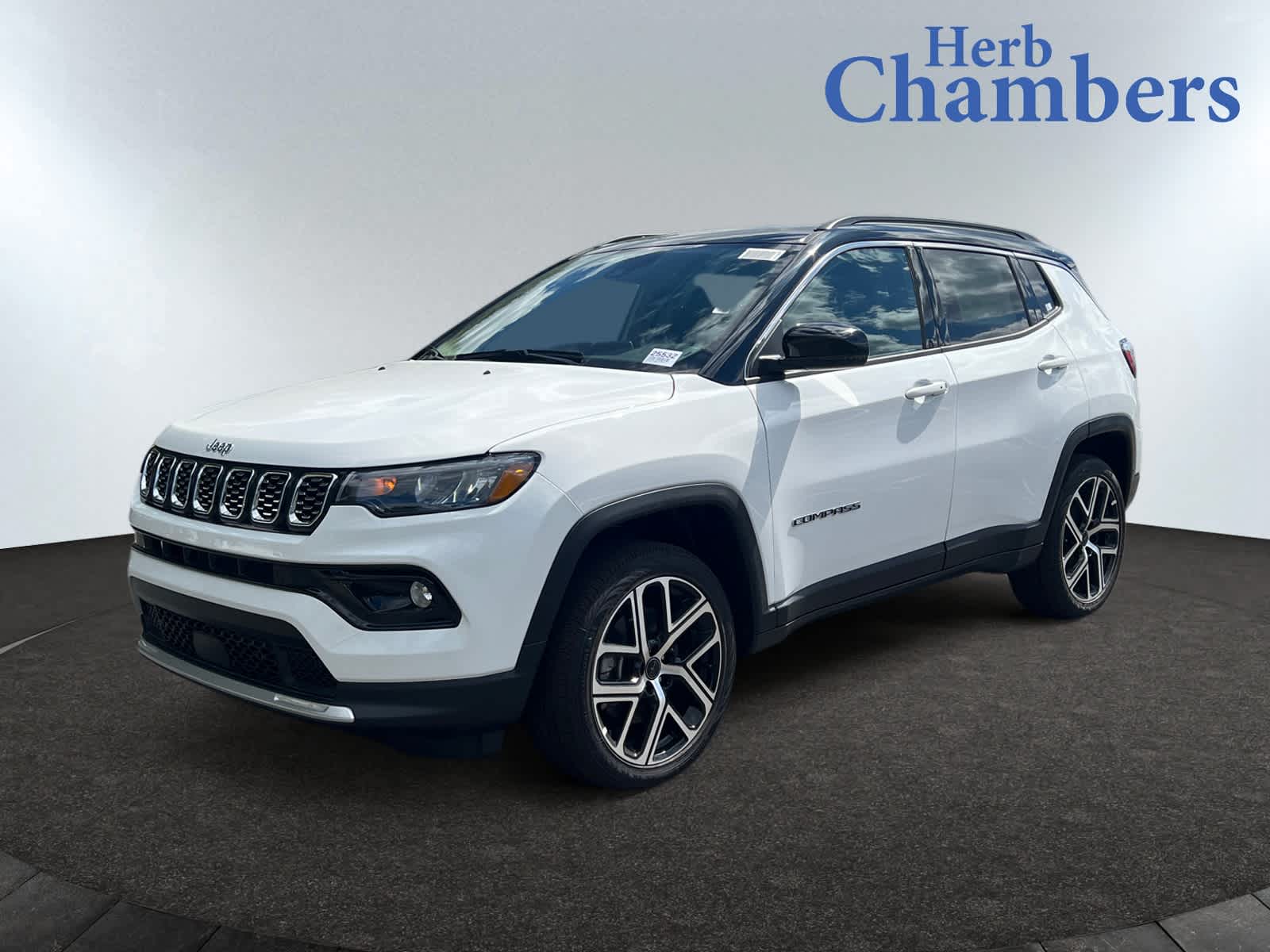 new 2025 Jeep Compass car, priced at $36,665