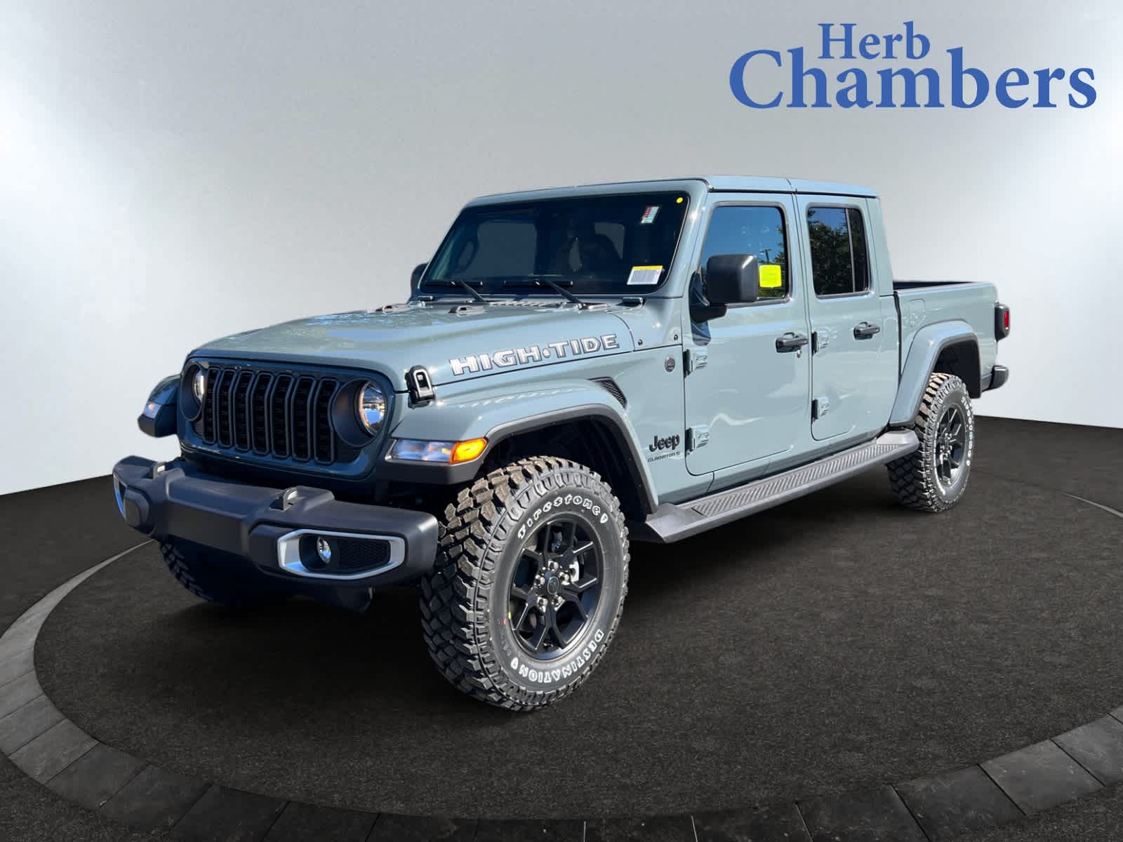 new 2025 Jeep Gladiator car, priced at $46,750