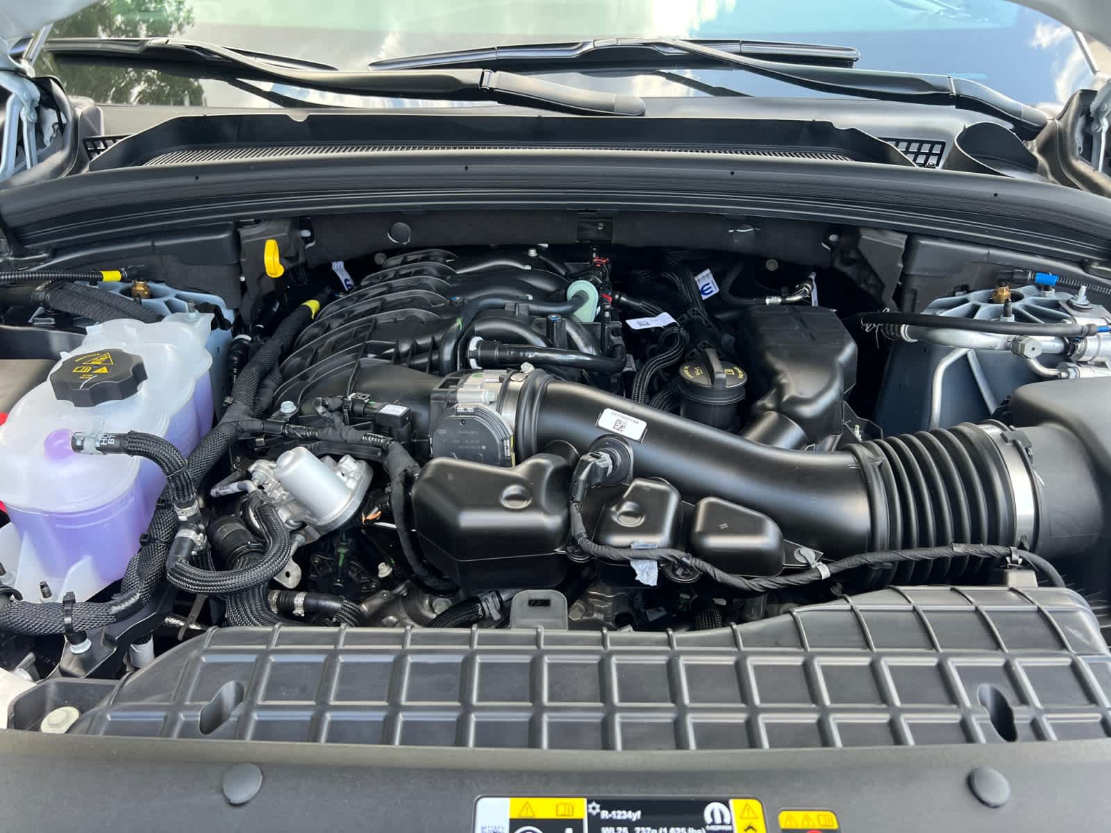 new 2025 Jeep Grand Cherokee car, priced at $63,865