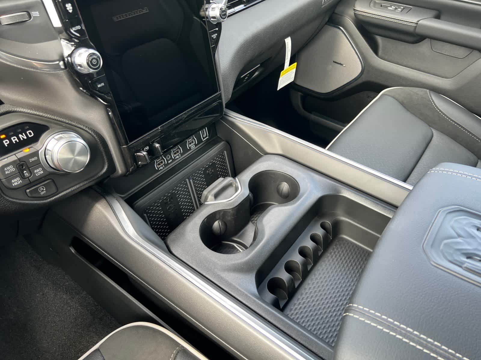 new 2026 Ram 1500 car, priced at $74,830