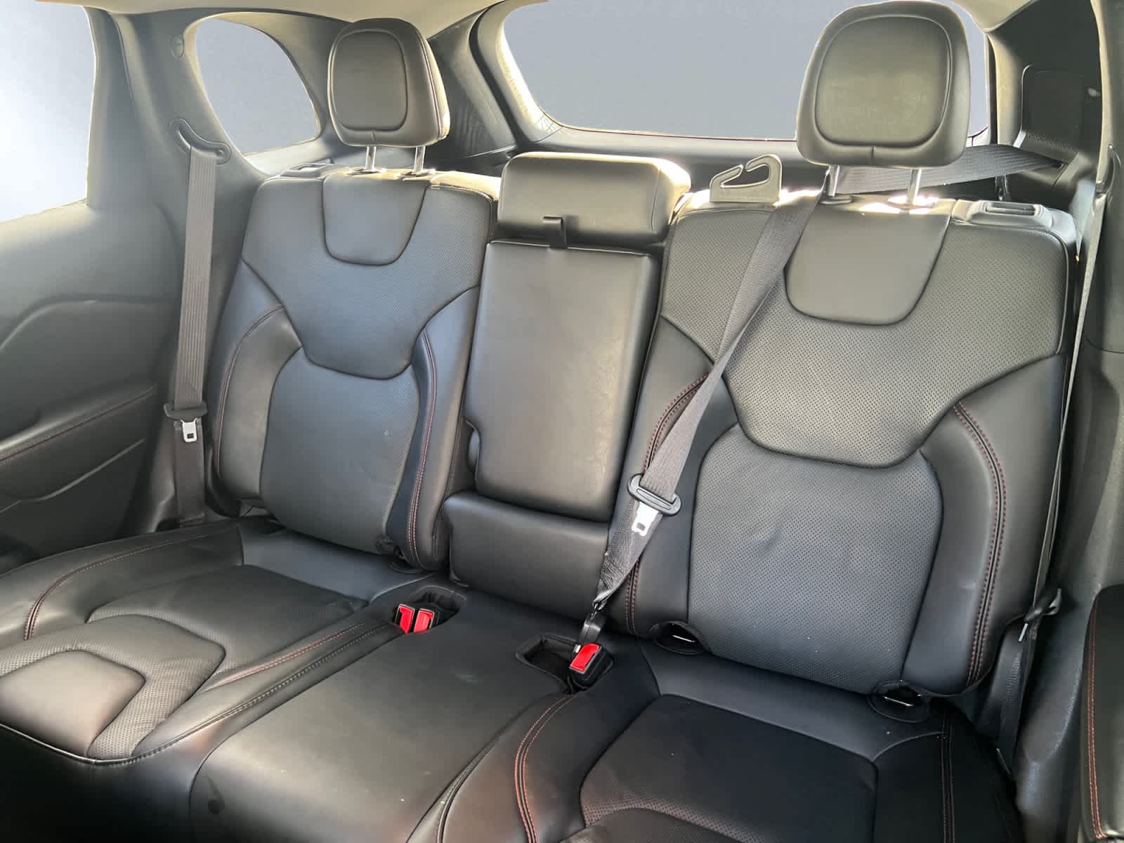 used 2021 Jeep Cherokee car, priced at $25,497