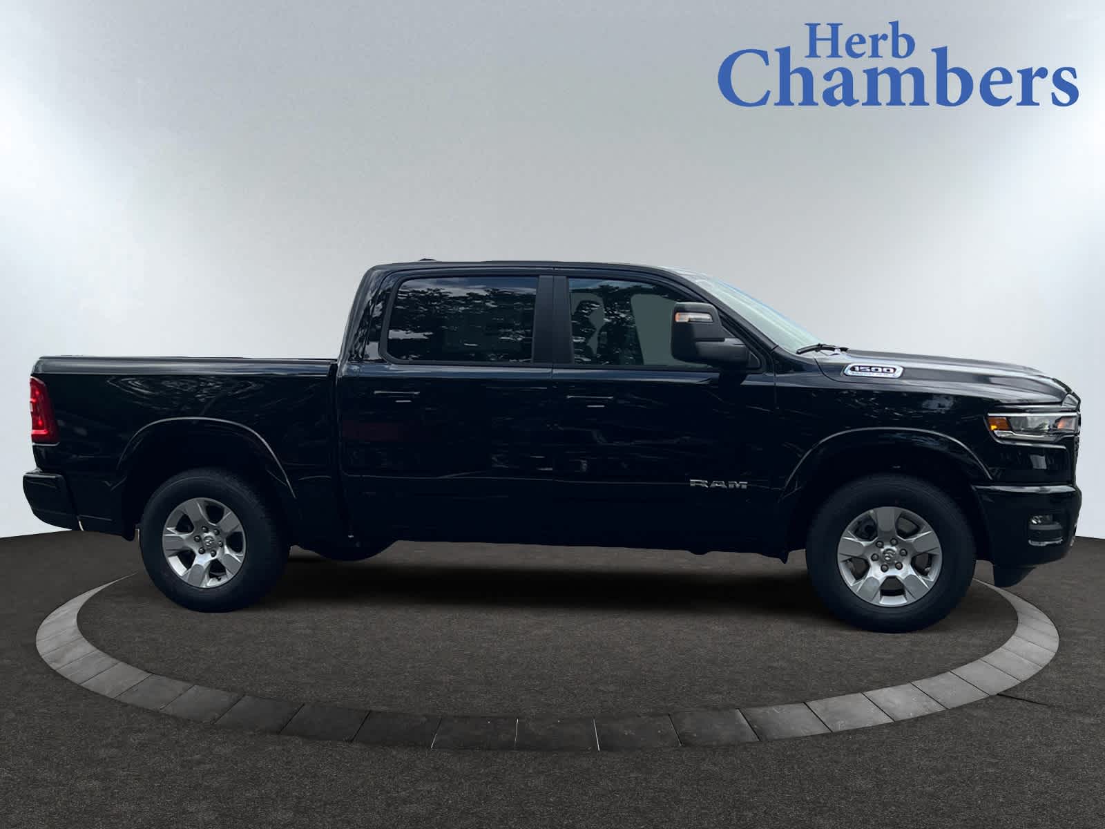 new 2026 Ram 1500 car, priced at $57,375
