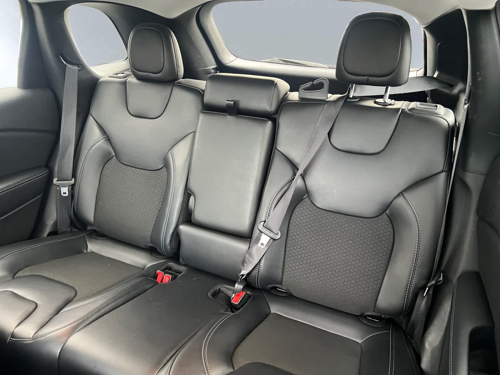 used 2021 Jeep Cherokee car, priced at $20,497