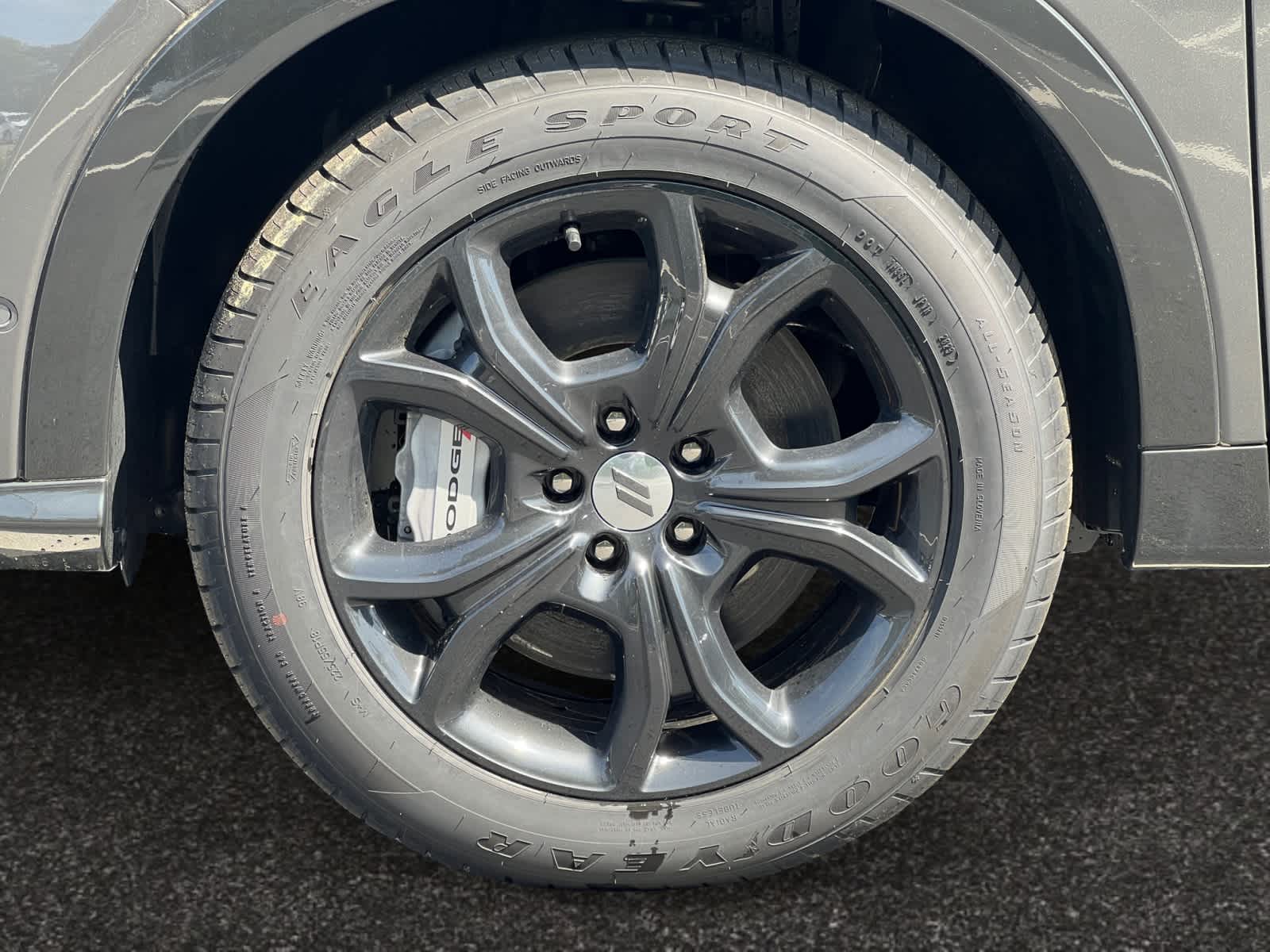 new 2024 Dodge Hornet car, priced at $52,330