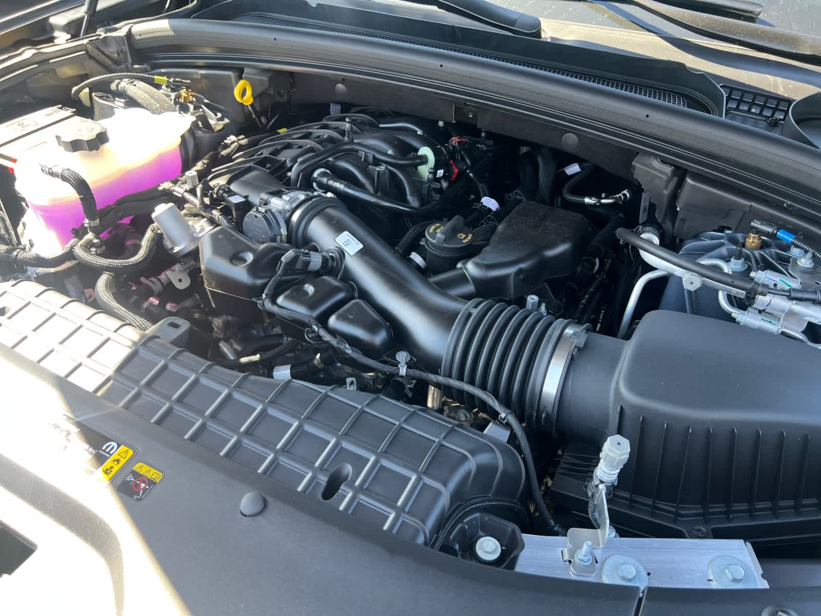 new 2025 Jeep Grand Cherokee car, priced at $66,535