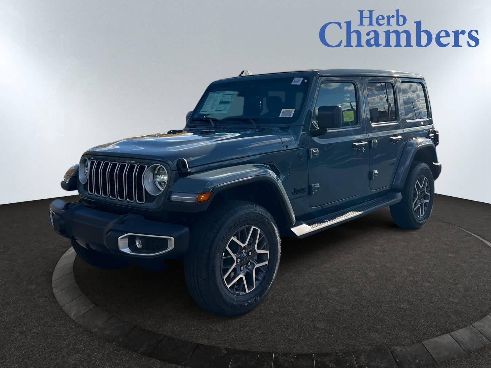 new 2026 Jeep Wrangler car, priced at $58,785