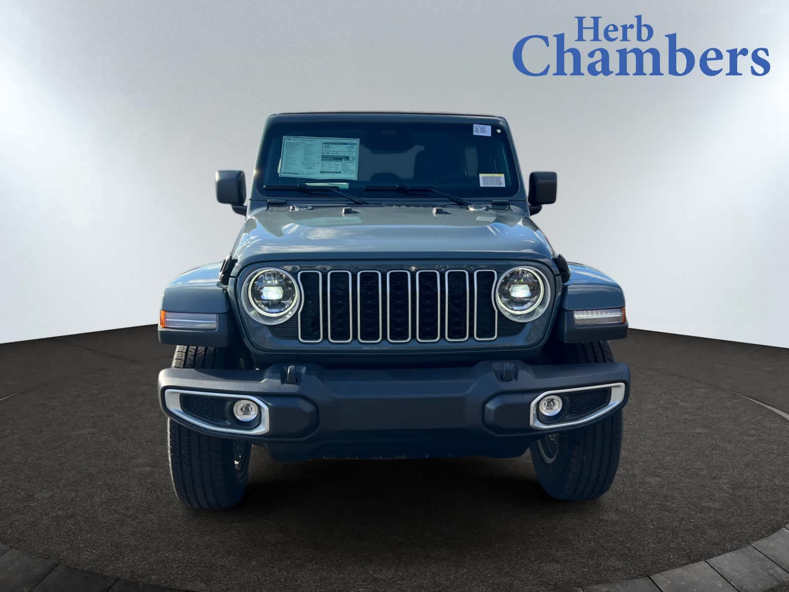 new 2026 Jeep Wrangler car, priced at $58,785