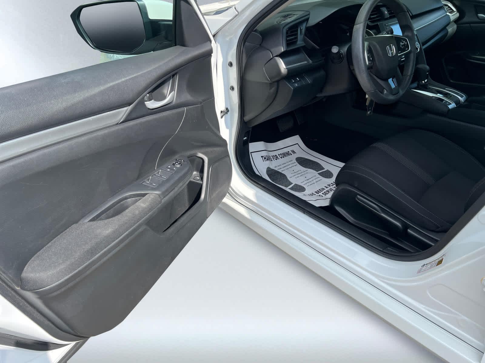 used 2019 Honda Civic car, priced at $18,497