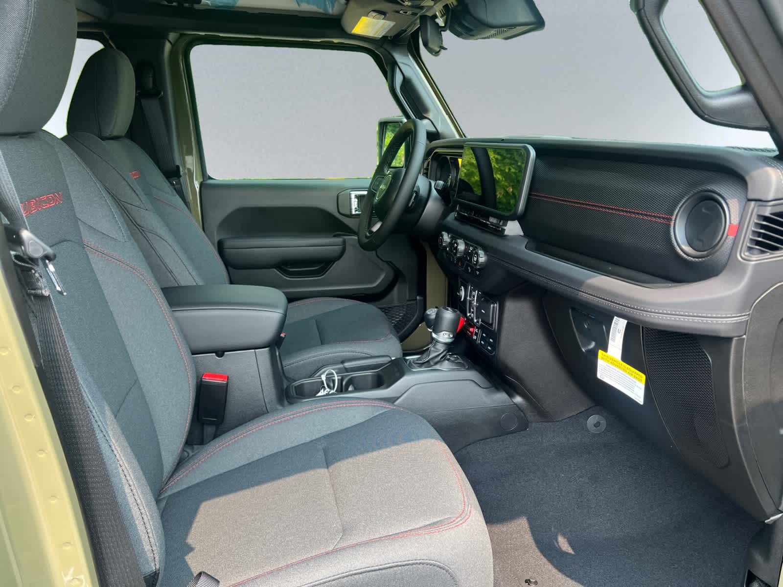 new 2025 Jeep Wrangler car, priced at $60,000