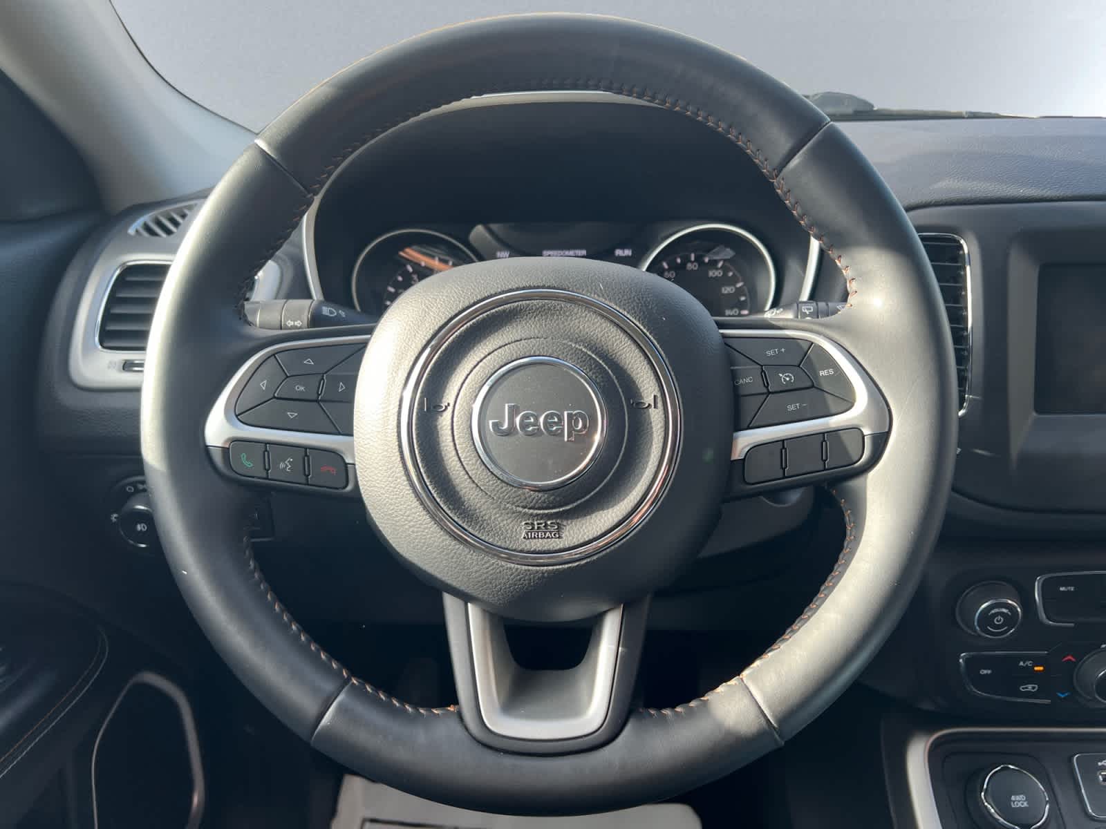 used 2019 Jeep Compass car, priced at $16,997