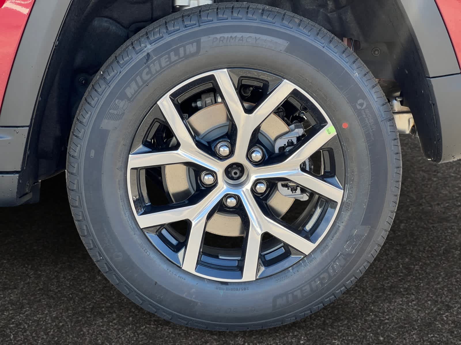 new 2025 Jeep Grand Cherokee car, priced at $48,010
