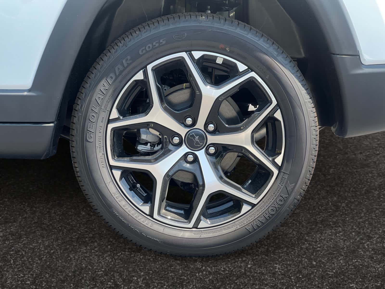 new 2025 Jeep Compass car, priced at $34,240