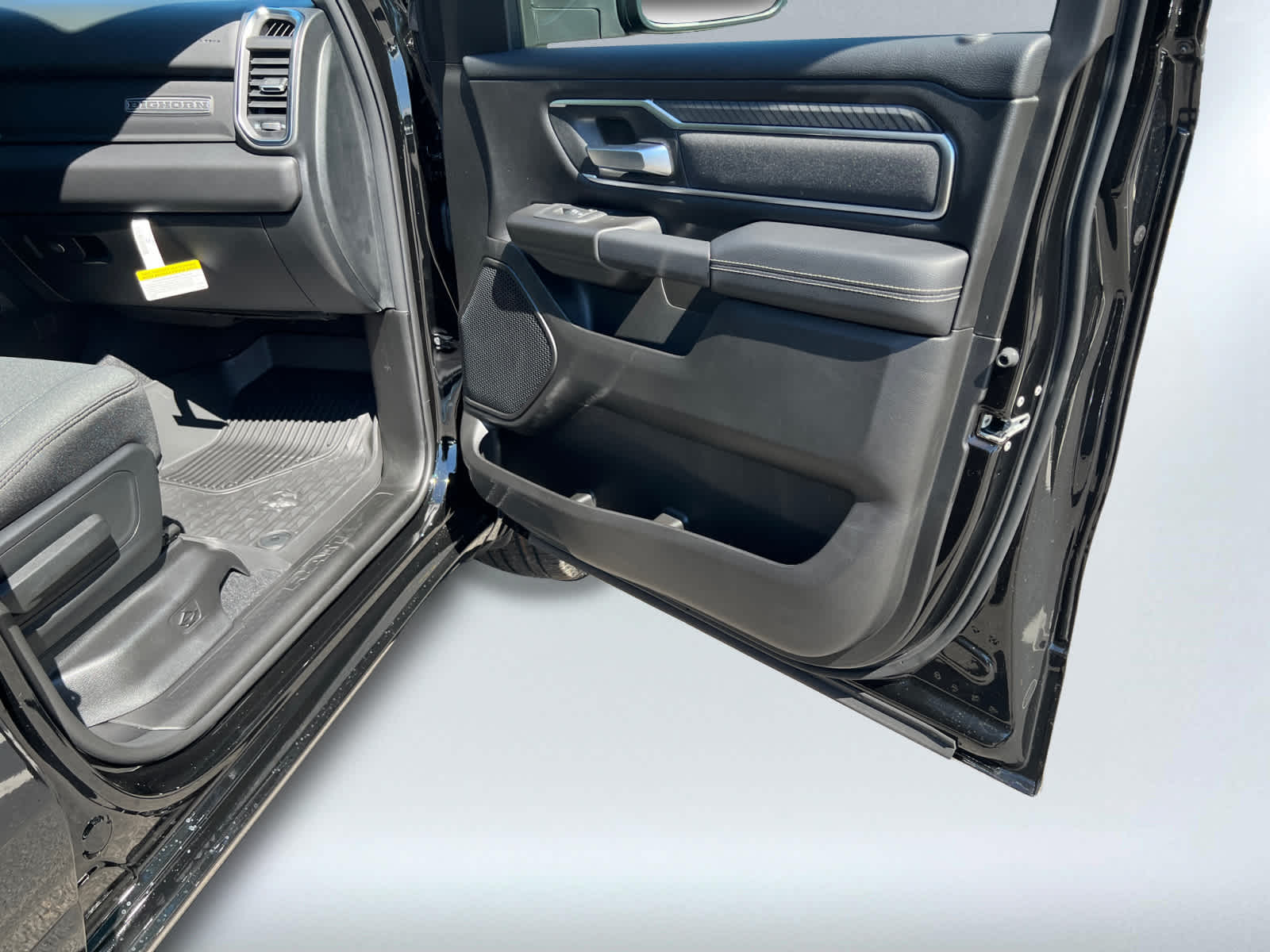new 2025 Ram 1500 car, priced at $55,945