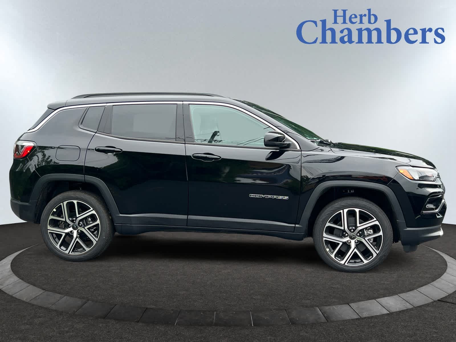 new 2025 Jeep Compass car, priced at $38,360