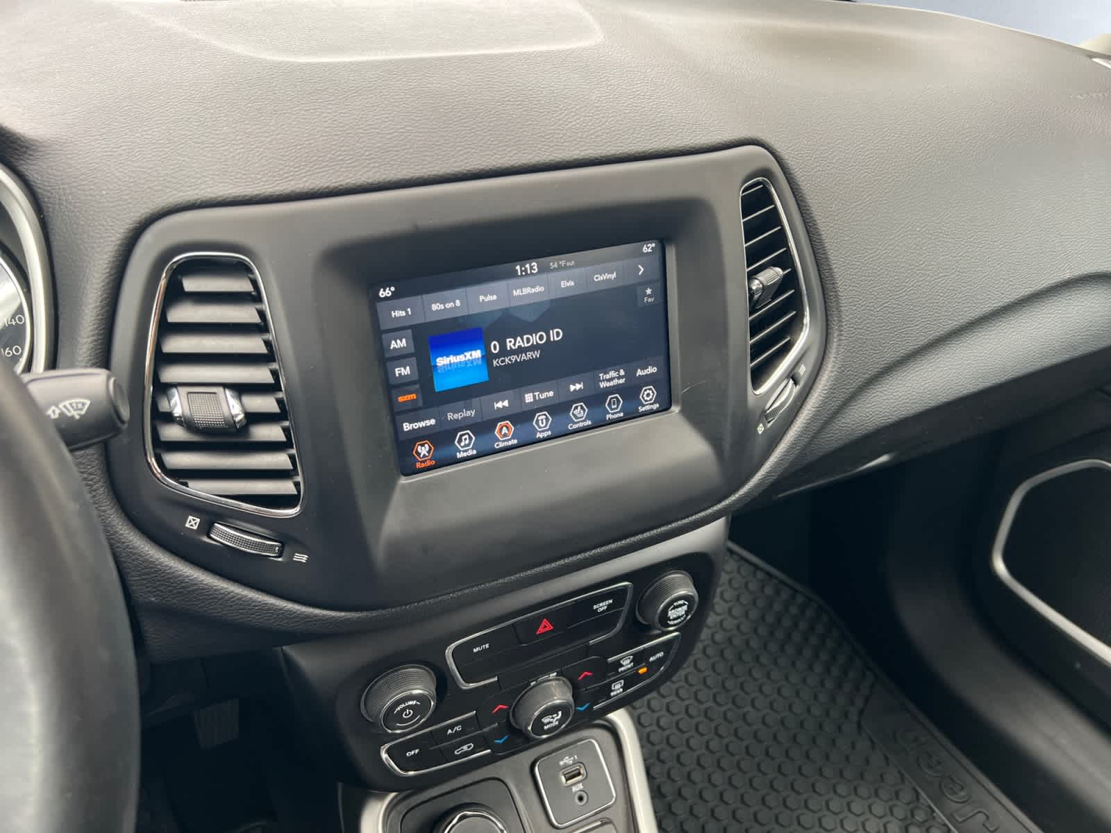 used 2019 Jeep Compass car, priced at $16,297