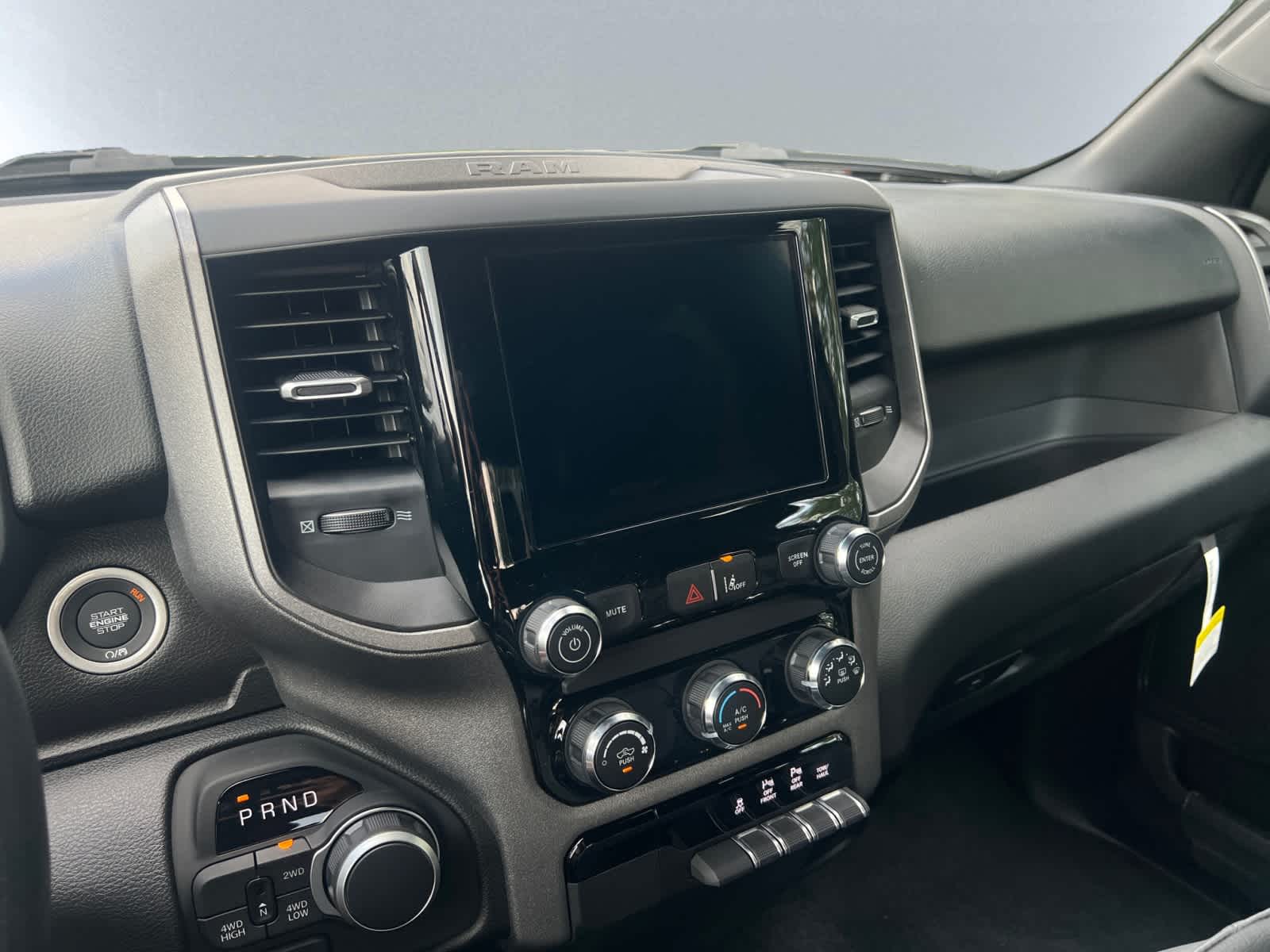 new 2025 Ram 1500 car, priced at $45,320