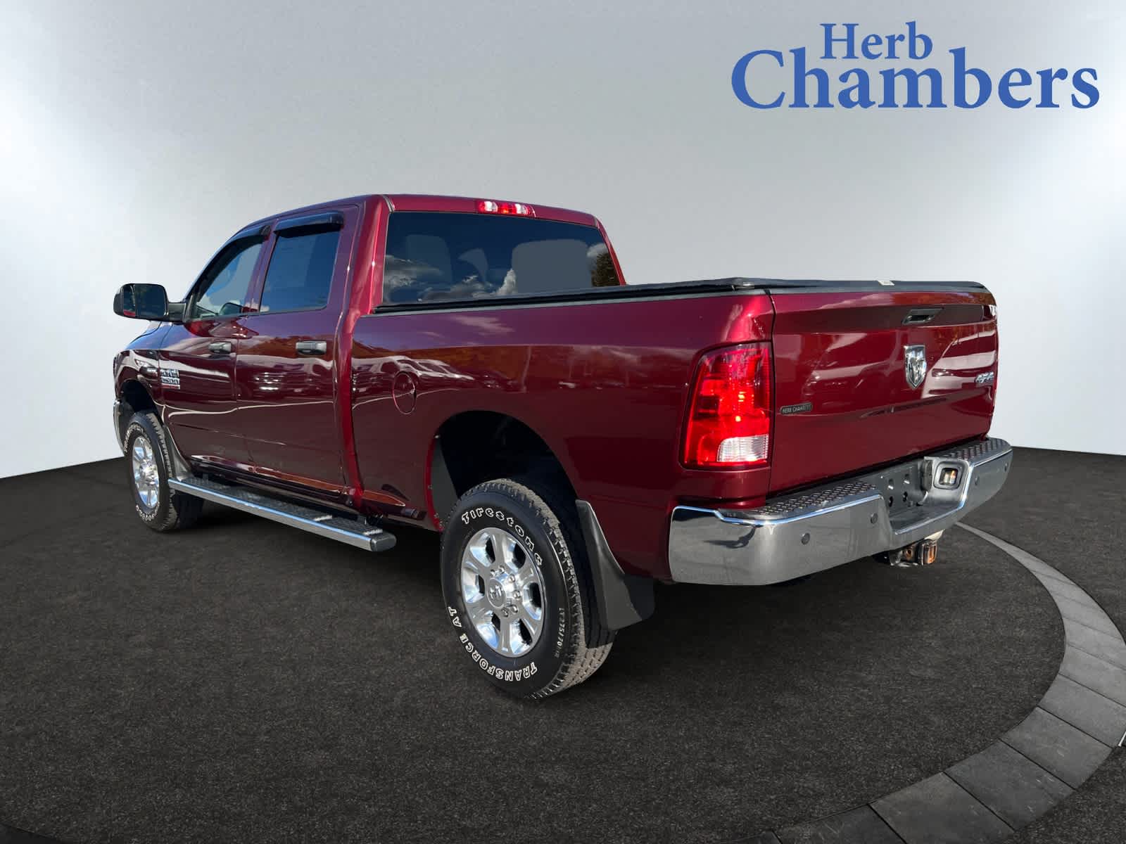 used 2017 Ram 2500 car, priced at $31,497