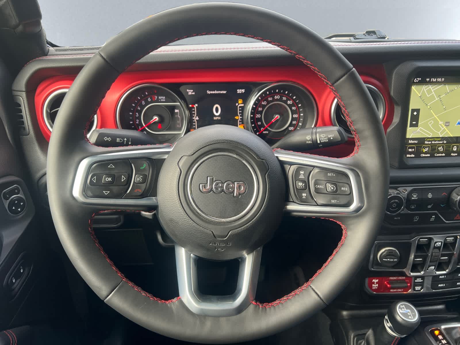 used 2020 Jeep Gladiator car, priced at $29,497