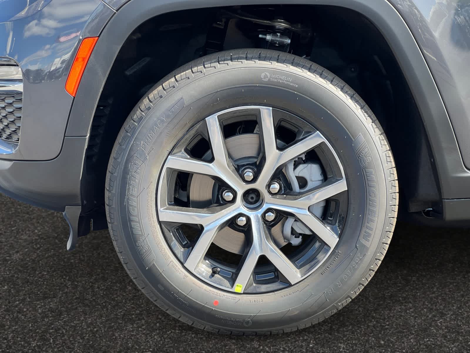 new 2025 Jeep Grand Cherokee car, priced at $45,910