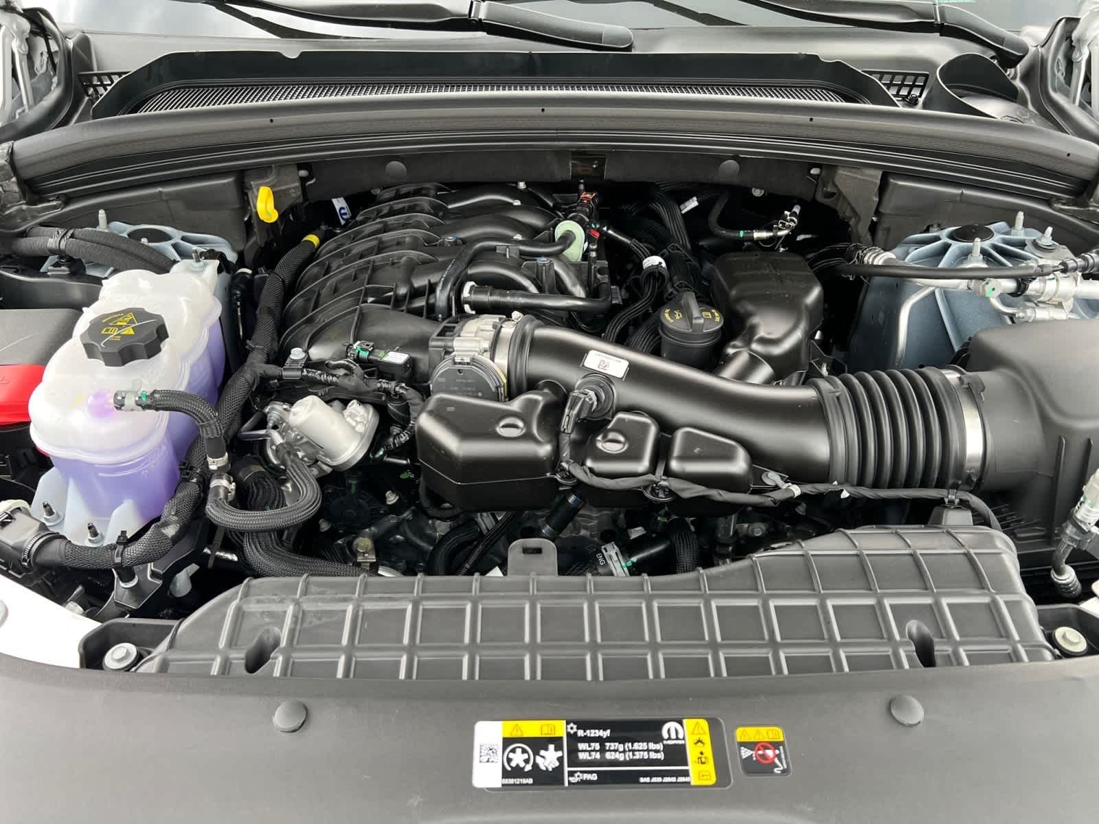 new 2025 Jeep Grand Cherokee car, priced at $47,415