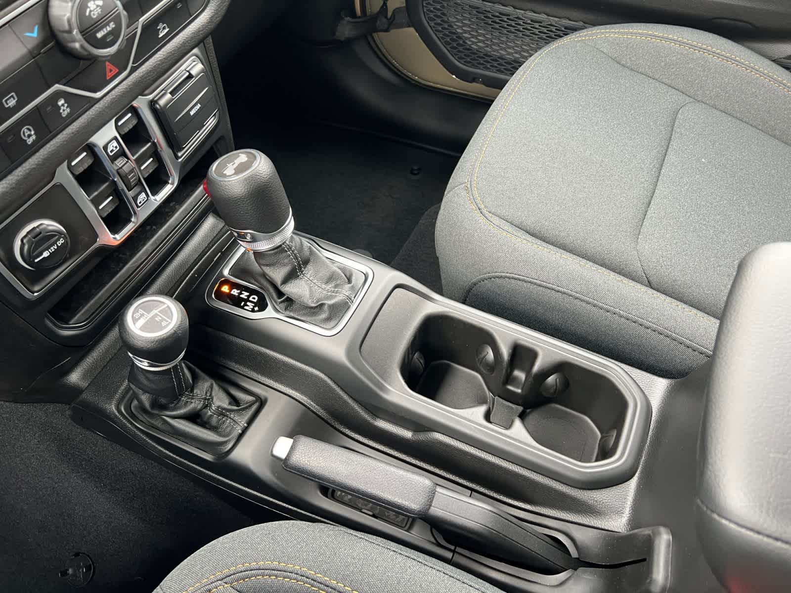 new 2026 Jeep Wrangler car, priced at $44,795