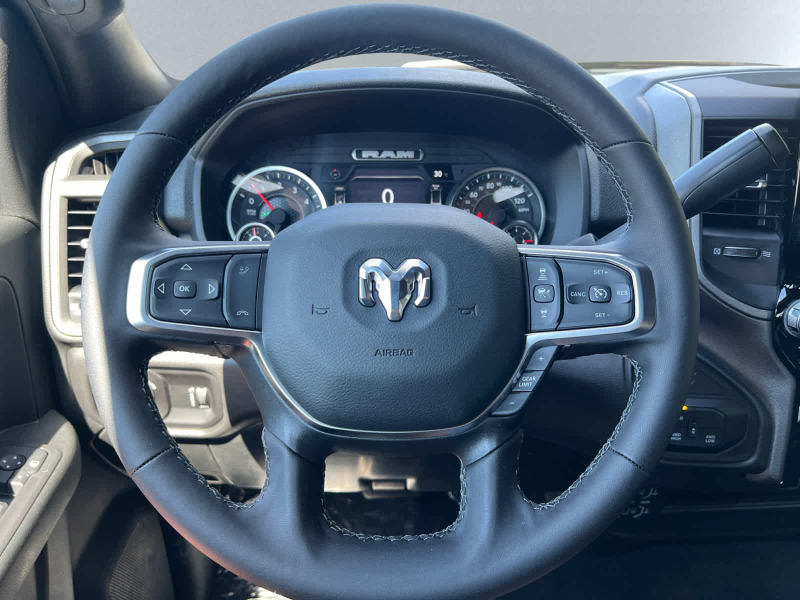 new 2026 Ram 2500 car, priced at $59,750