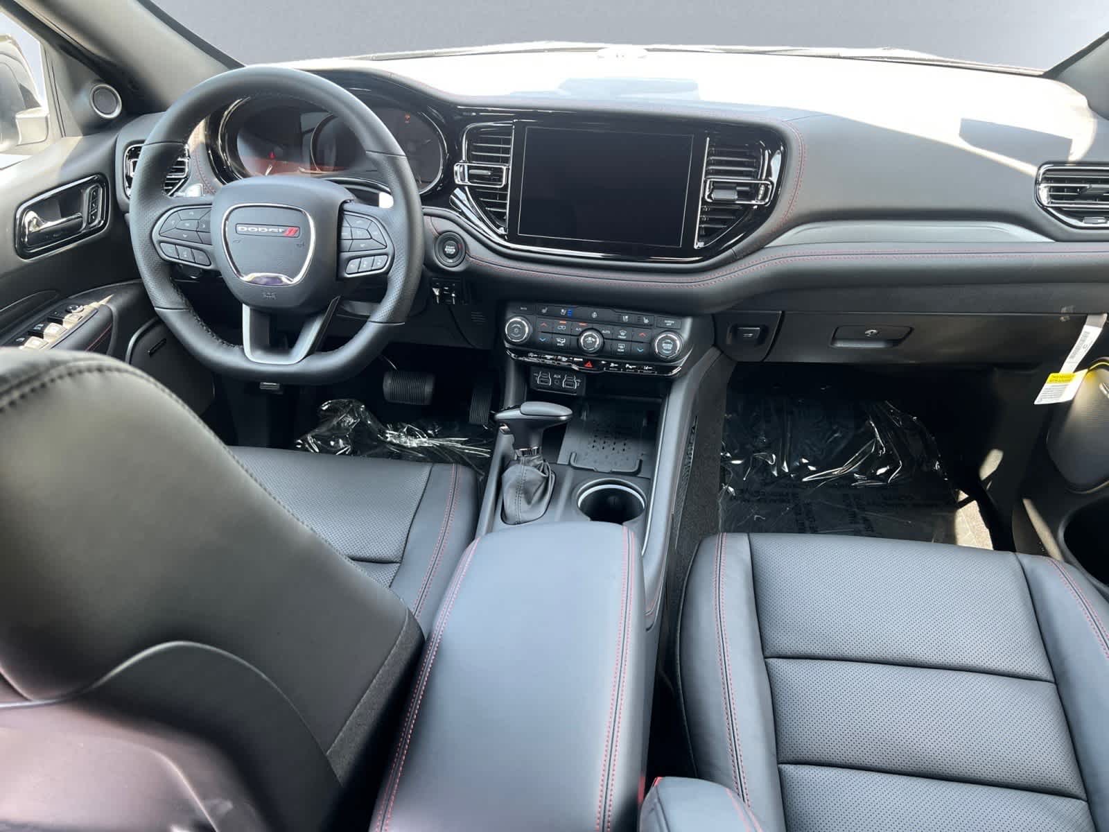 new 2025 Dodge Durango car, priced at $48,480