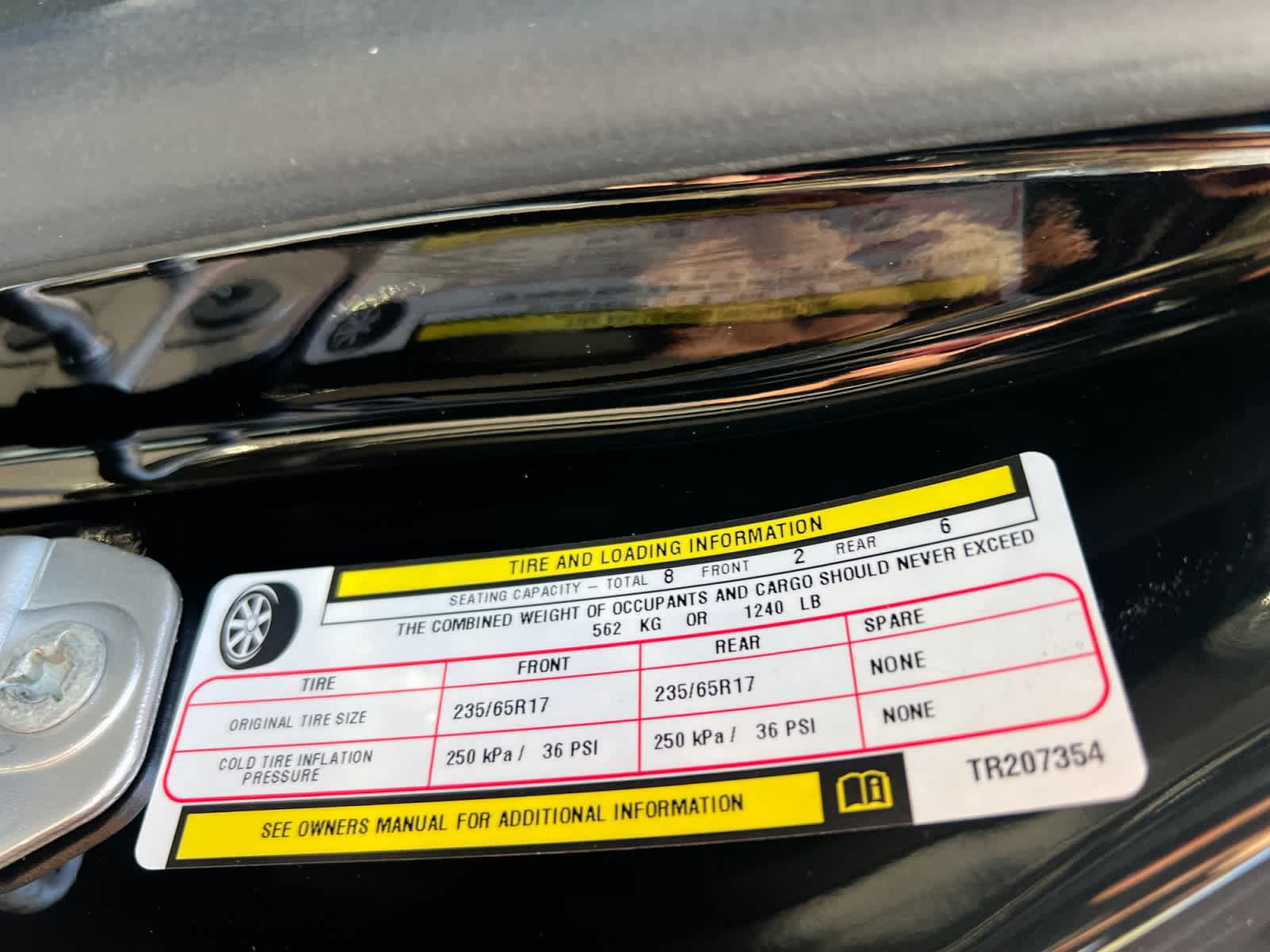 new 2026 Chrysler Pacifica car, priced at $46,335