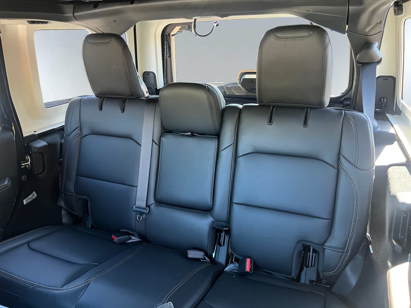 new 2026 Jeep Wrangler car, priced at $59,350