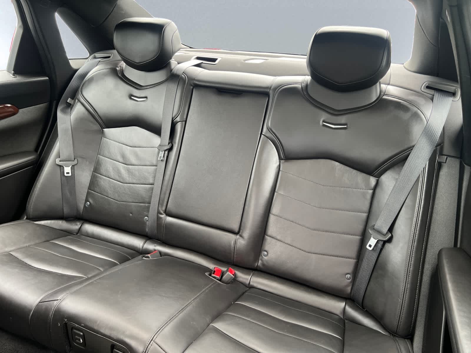 used 2018 Cadillac CT6 car, priced at $25,698