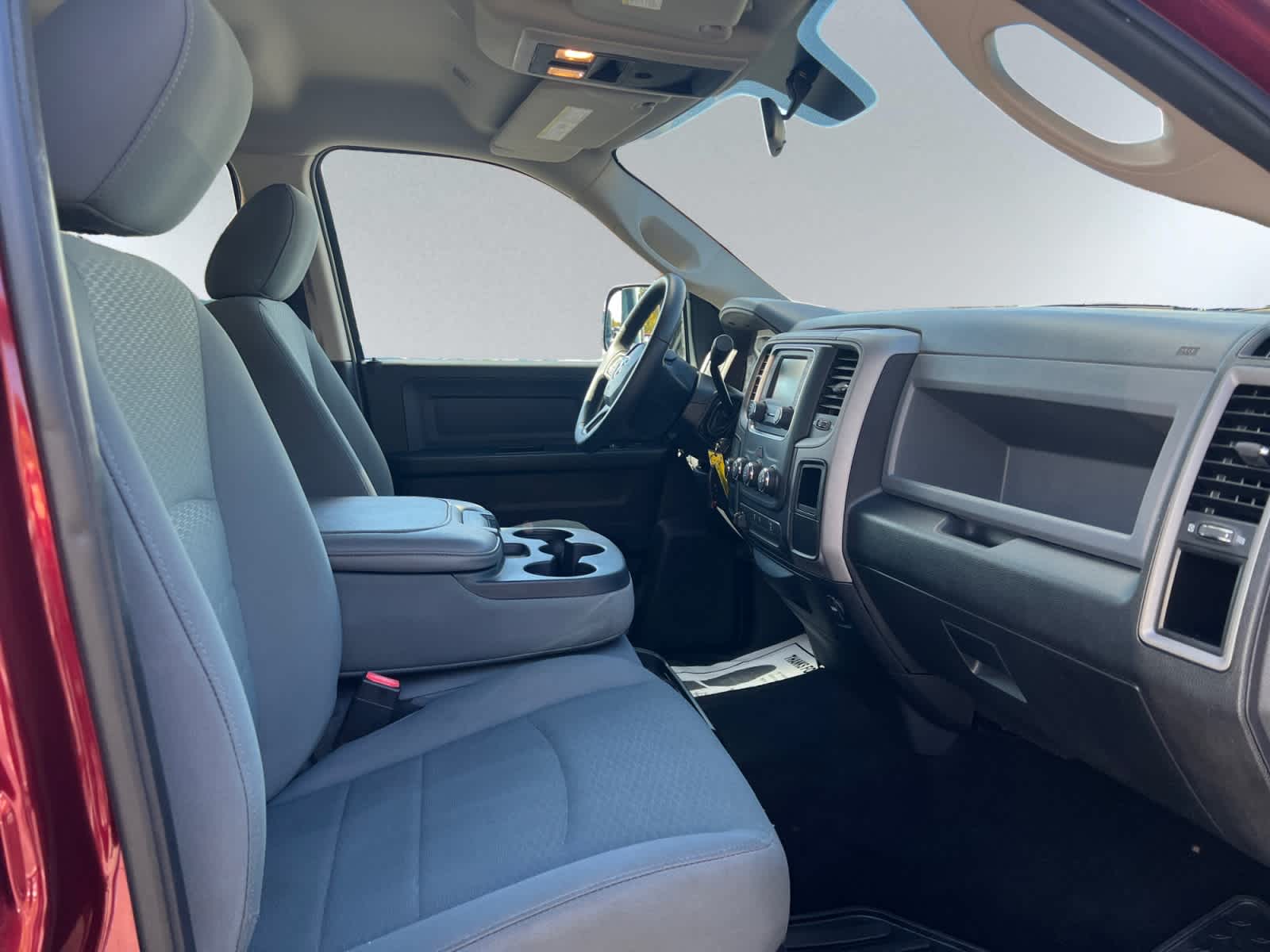 used 2017 Ram 2500 car, priced at $31,497