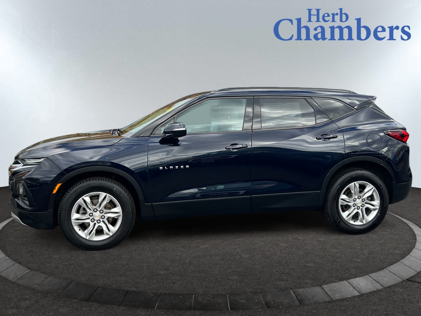 used 2020 Chevrolet Blazer car, priced at $21,197