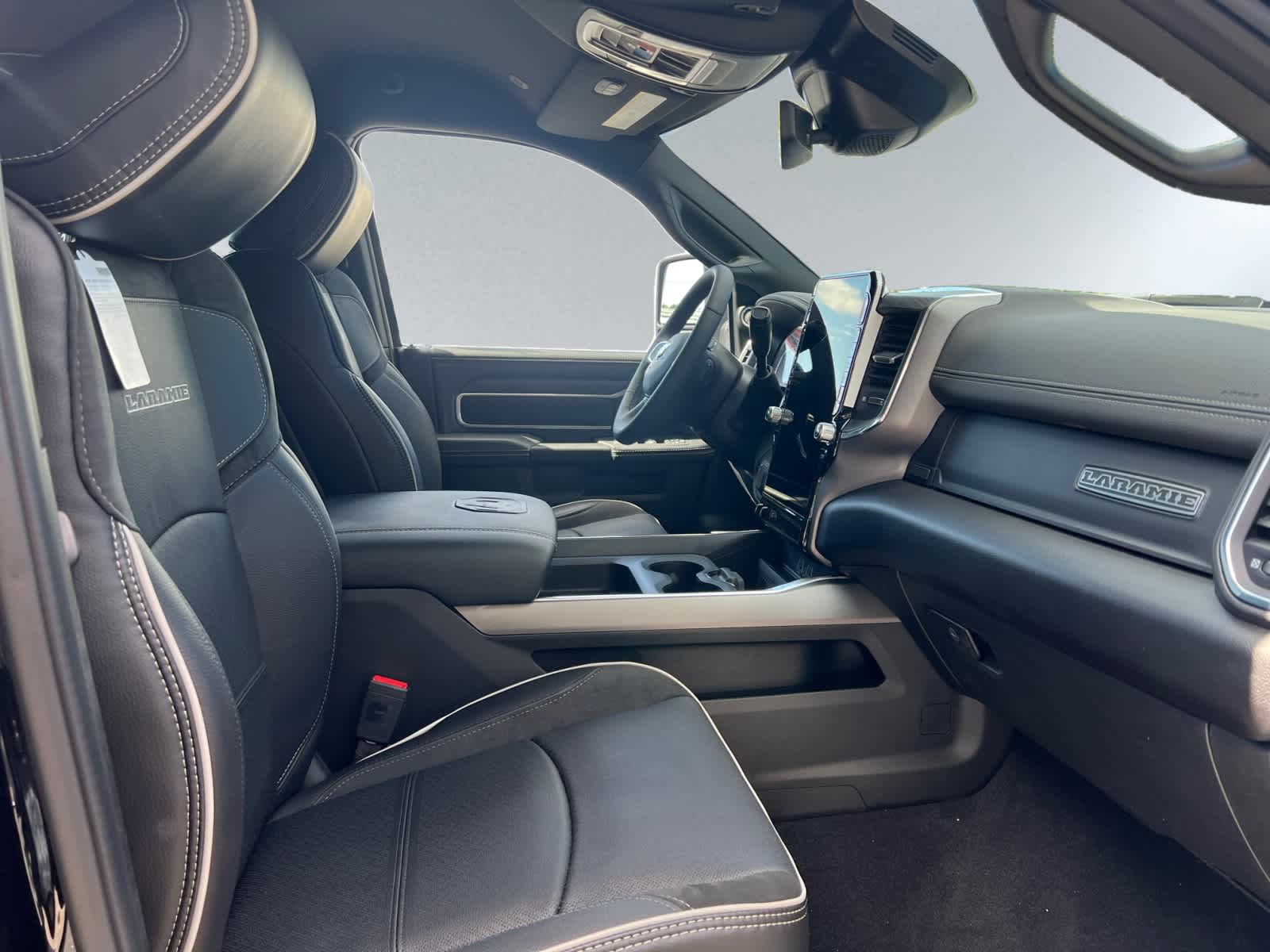 new 2026 Ram 2500 car, priced at $72,500