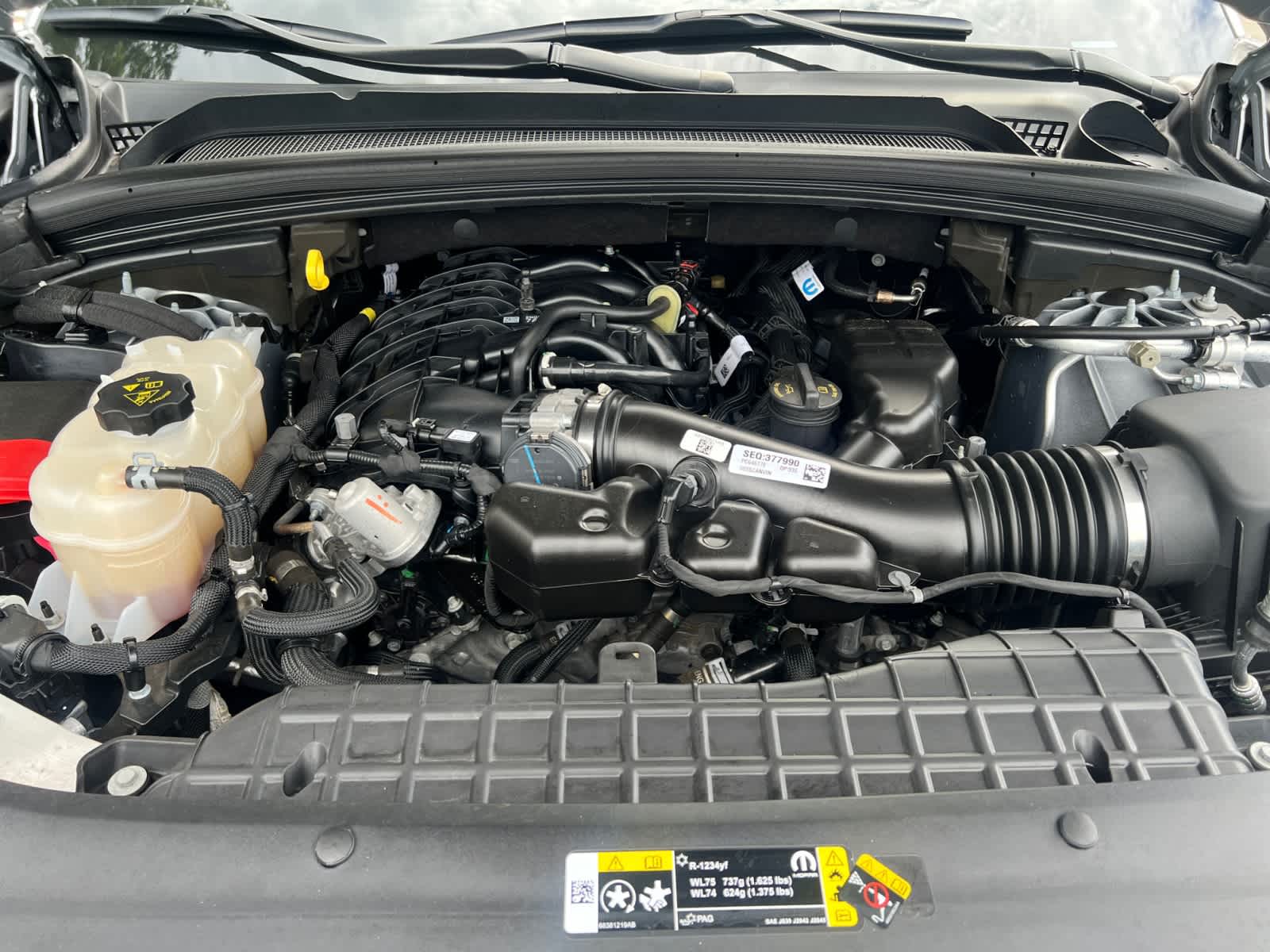 used 2023 Jeep Grand Cherokee car, priced at $37,097