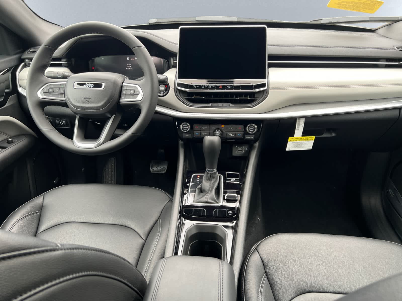 new 2026 Jeep Compass car, priced at $38,625