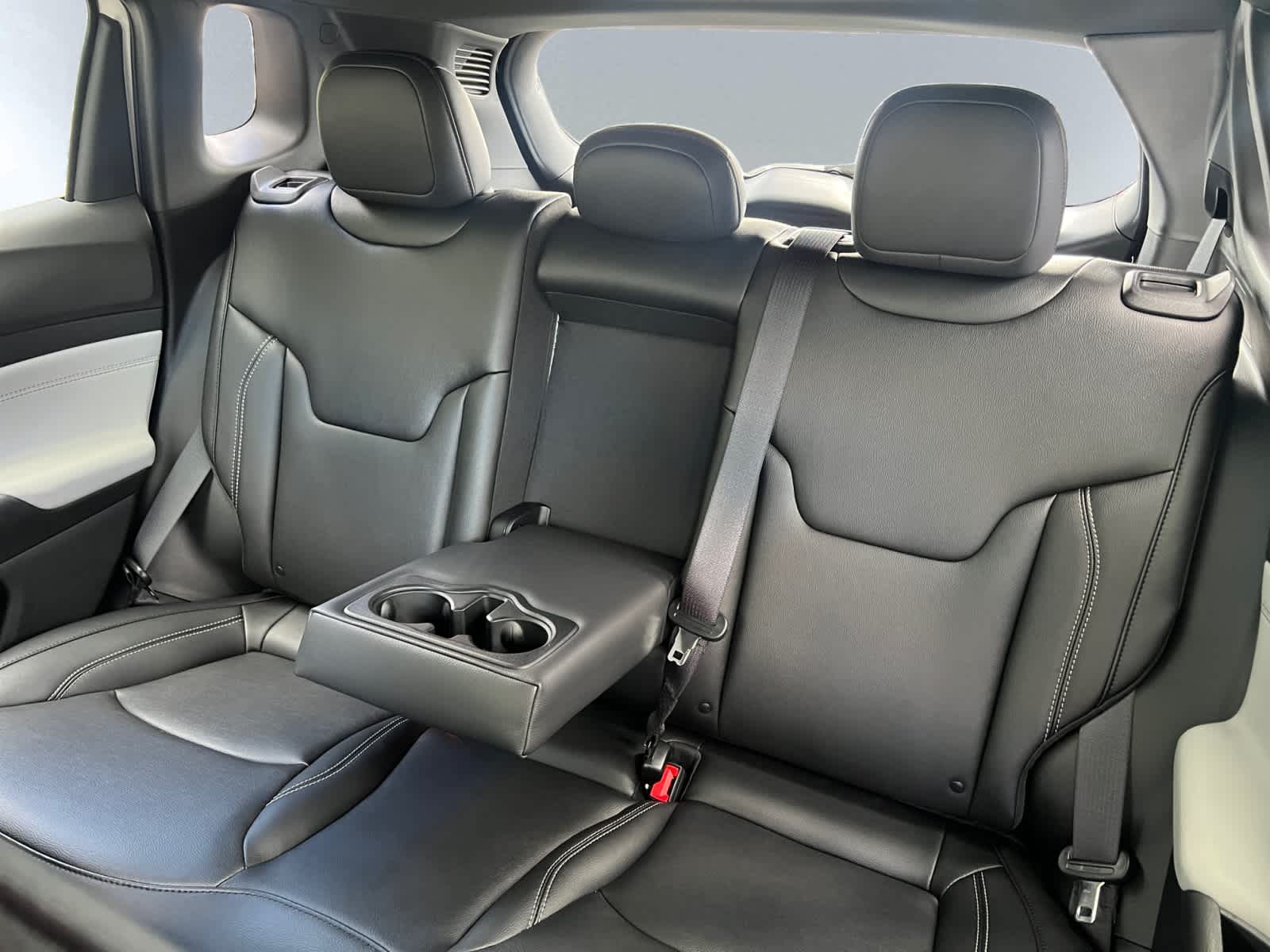 new 2025 Jeep Compass car, priced at $36,665