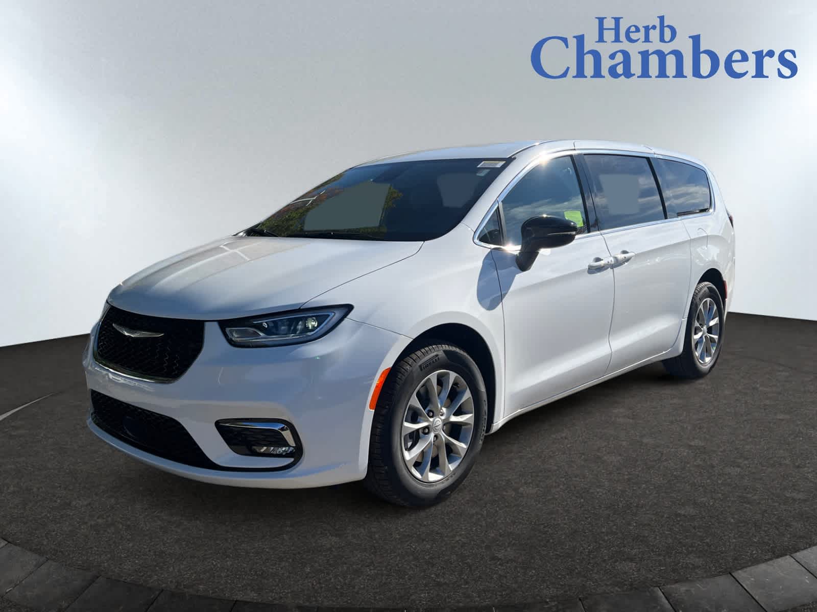 new 2026 Chrysler Pacifica car, priced at $48,360