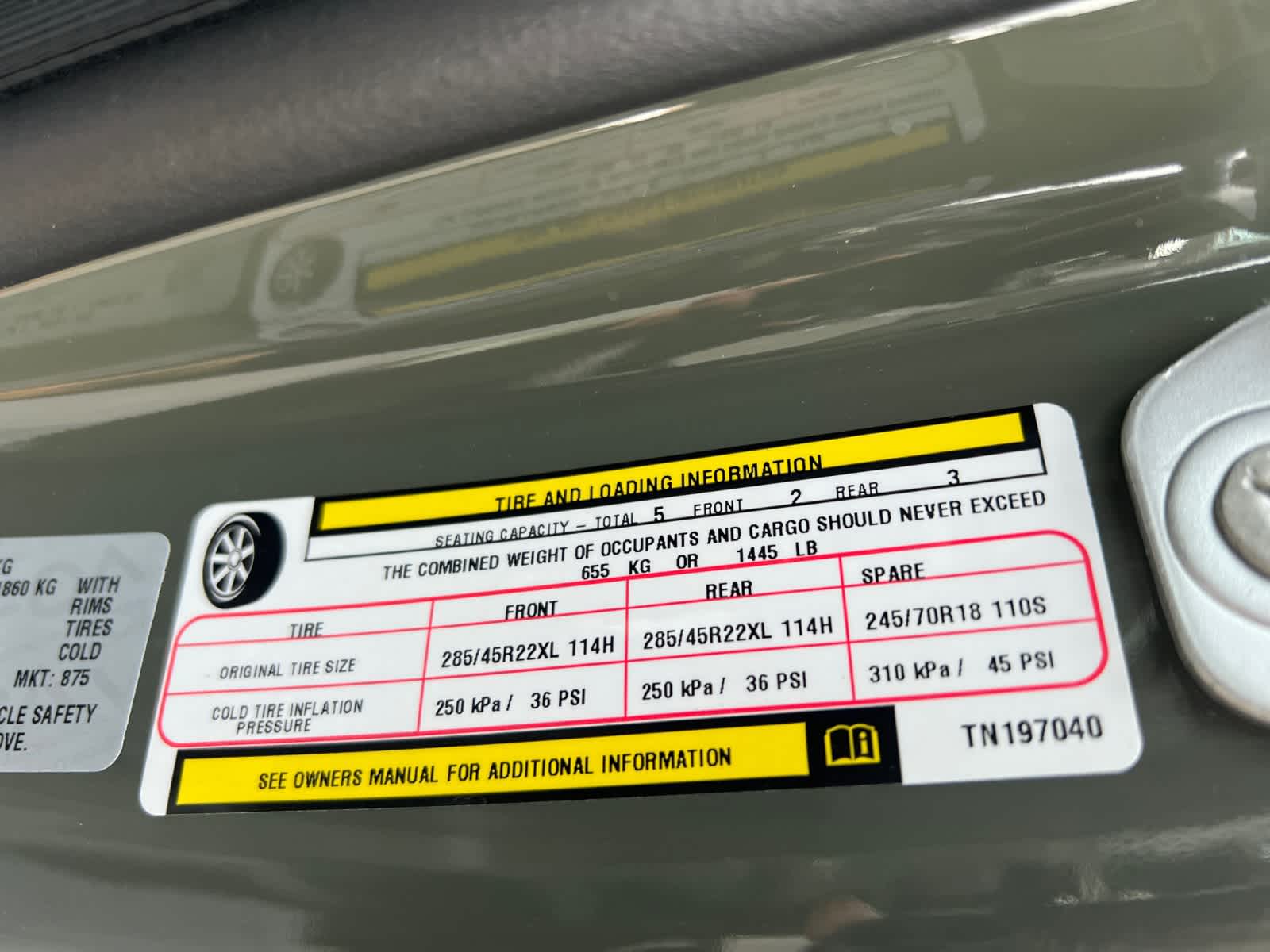 new 2026 Ram 1500 car, priced at $73,610