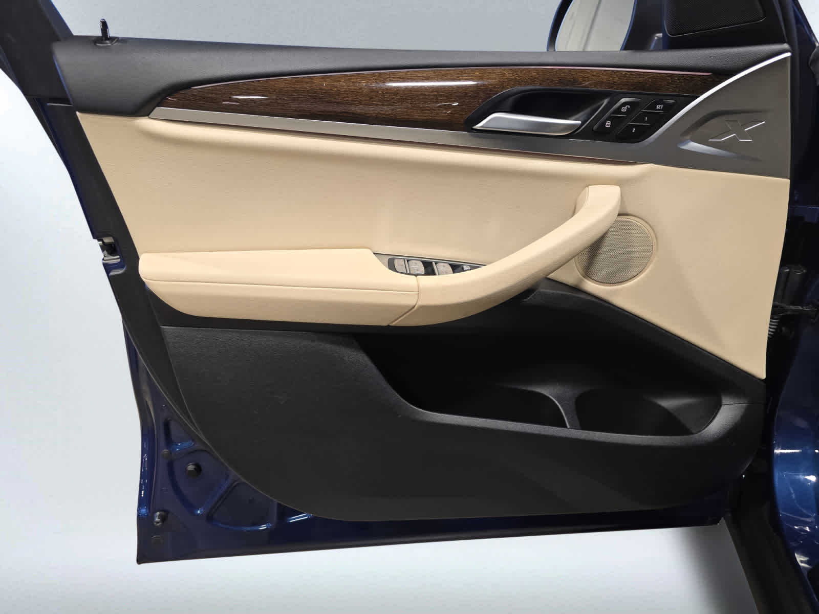 used 2022 BMW X3 car, priced at $30,297