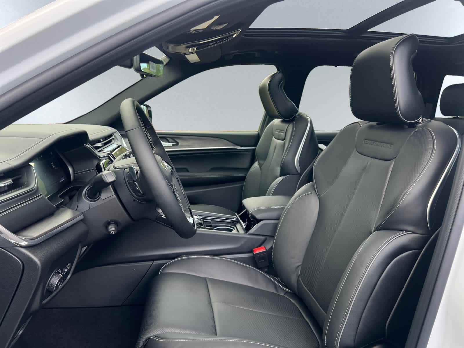 new 2025 Jeep Grand Cherokee car, priced at $64,530