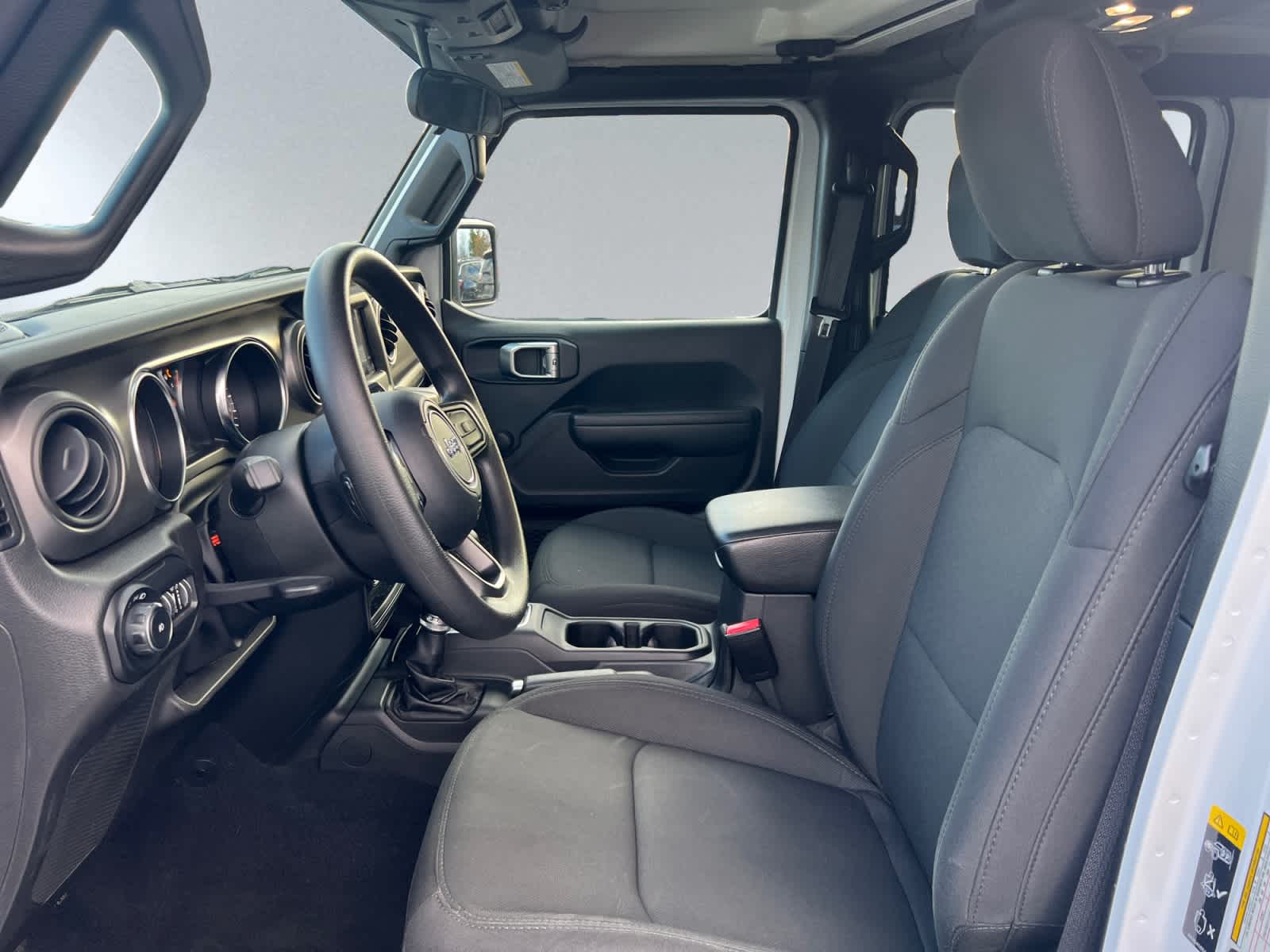 used 2022 Jeep Wrangler car, priced at $29,397