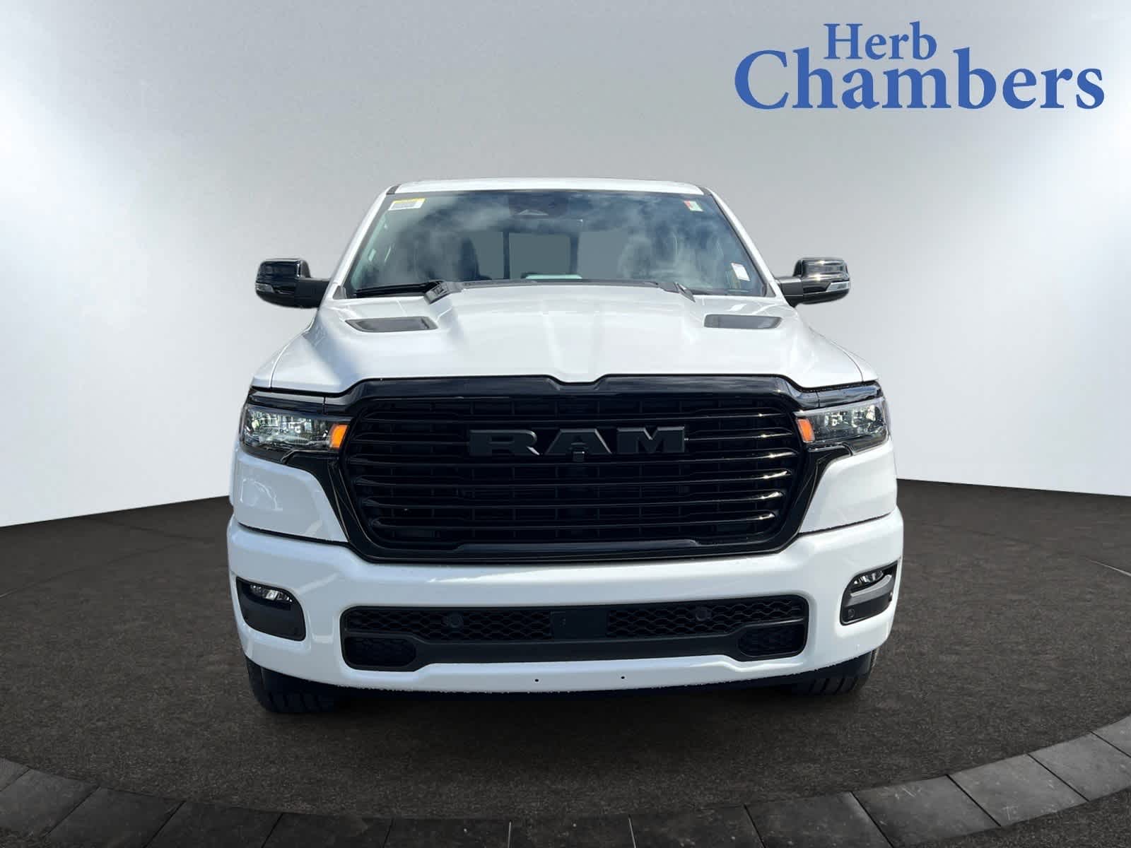new 2026 Ram 1500 car, priced at $74,830