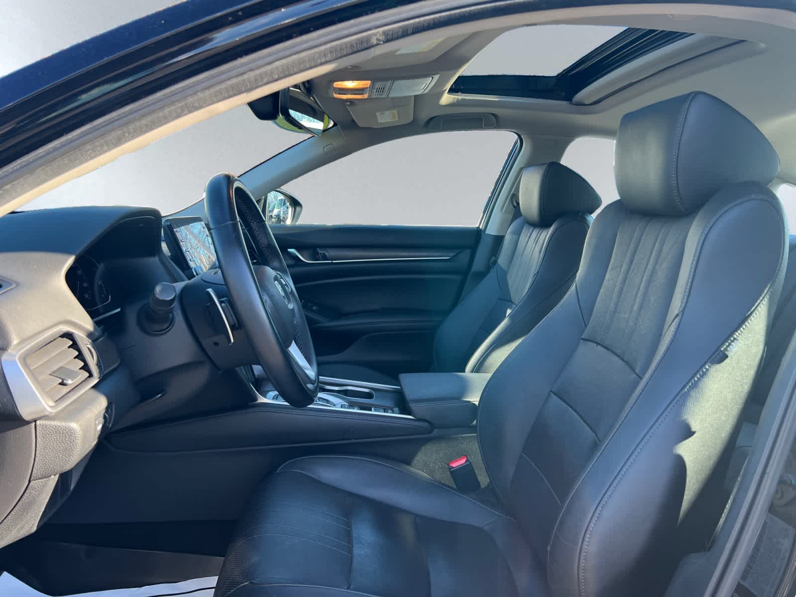 used 2019 Honda Accord Hybrid car, priced at $23,497