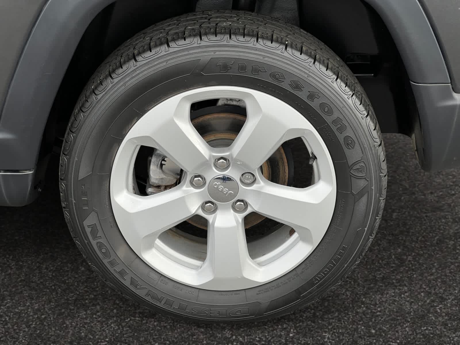 used 2019 Jeep Compass car, priced at $16,297