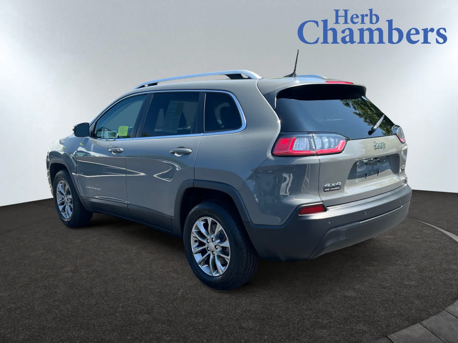 used 2020 Jeep Cherokee car, priced at $22,998