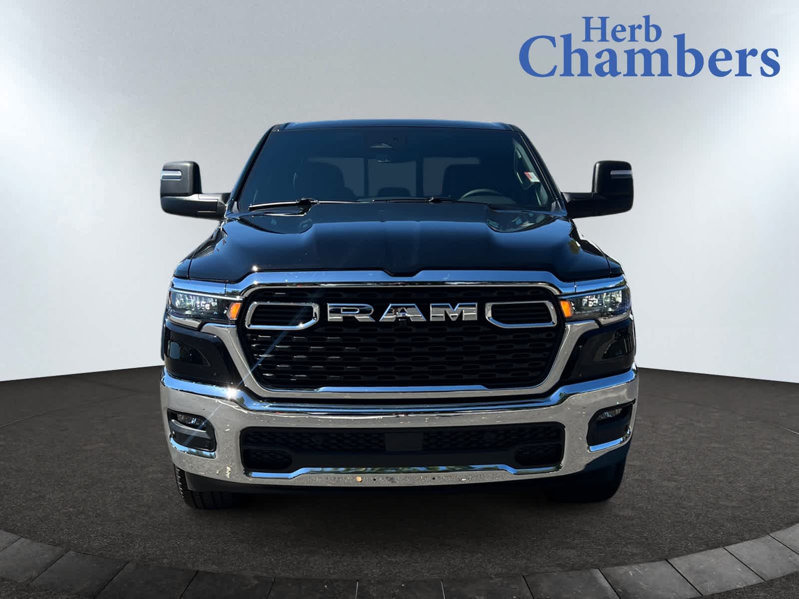 new 2025 Ram 1500 car, priced at $55,945