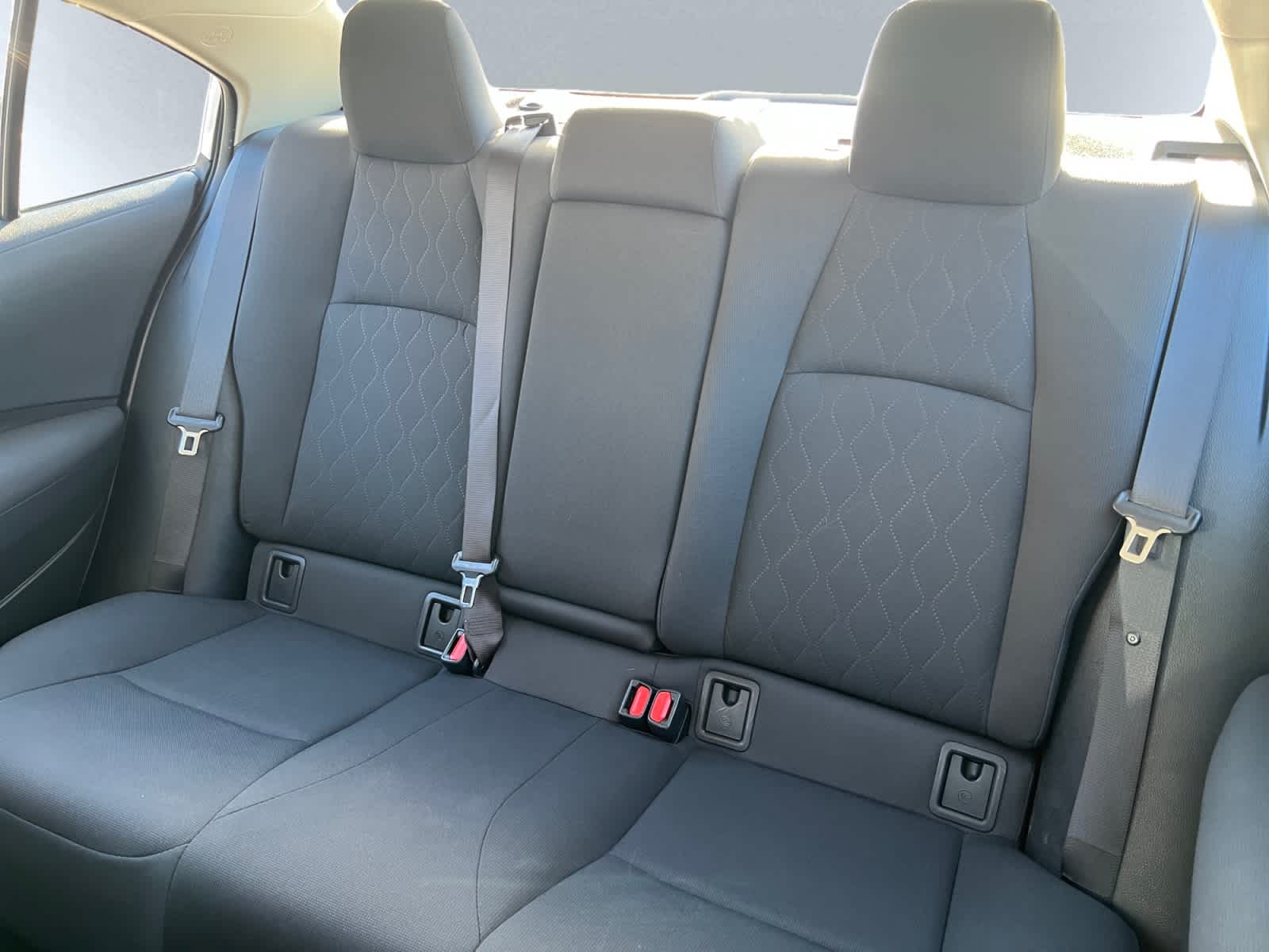 used 2020 Toyota Corolla car, priced at $17,497